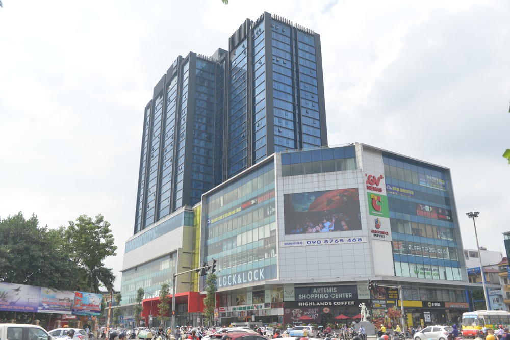 New office rental supply remains limited