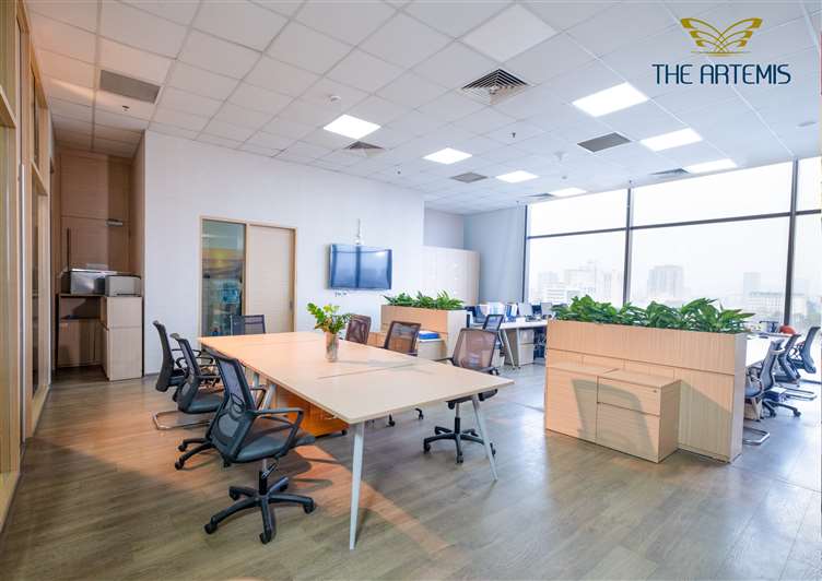 Office space for rent in Thanh Xuan District