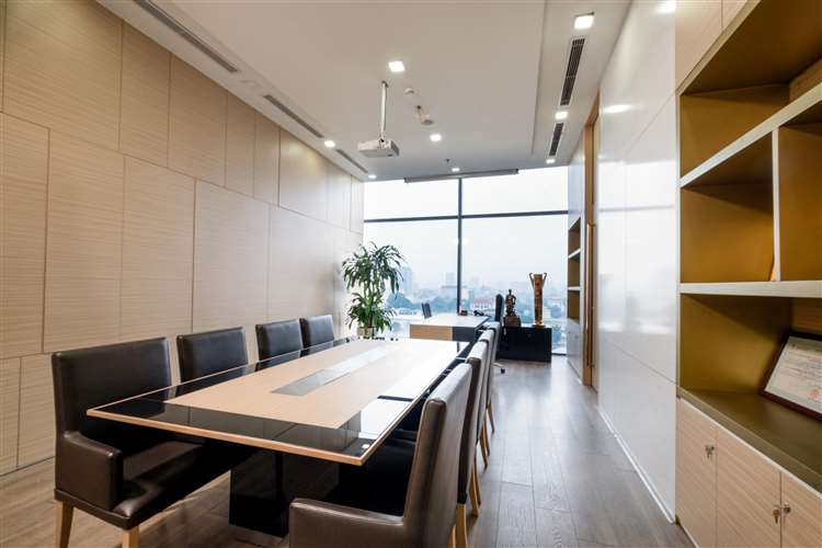 Không gian mặt sàn chia nhỏ linh hoạt Không gian mặt sàn chia nhỏ linh hoạt