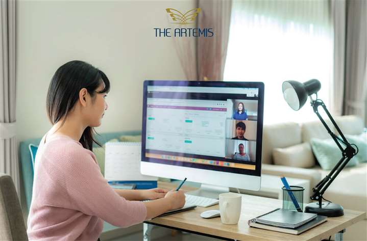  Mô hình Văn phòng kết hợp