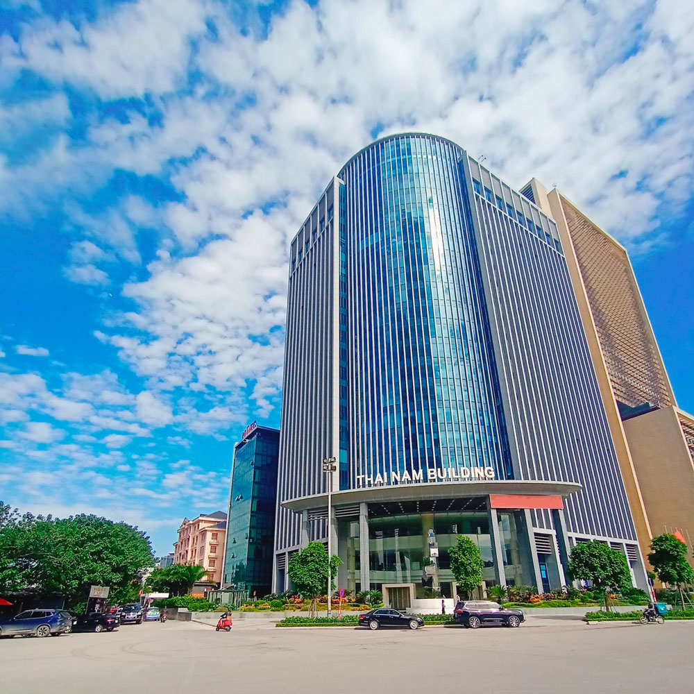 Finding office space for lease in Hanoi