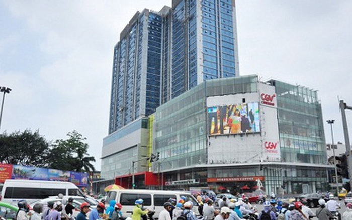 Office space for rent in Thanh Xuan District