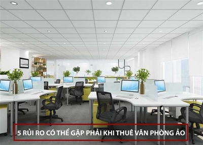 5 Potential Risks When Renting a Virtual Office