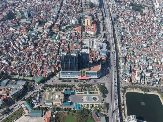 Bất động sản Hà Nội bước vào chu kỳ mới: Giá trị nào cho những trung tâm thương mại đã hiện hữu ở nội đô?