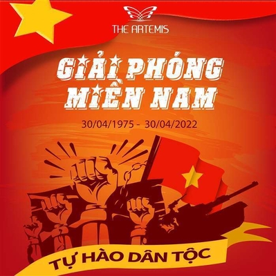  Celebrating the Liberation of Southern Vietnam and National Reunification Day, April 30th