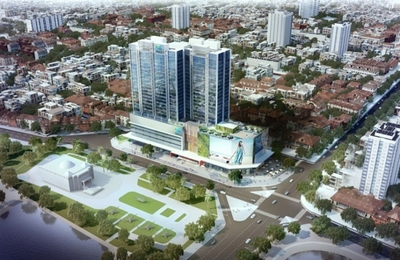 Affordable Office Space for Rent in Hanoi - Fully Equipped and Convenient