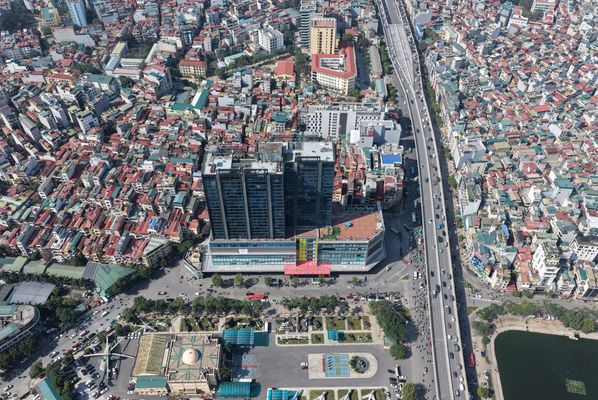 Hà Nội tăng tốc phát triển đô thị hiện đại: Artemis Tower đón đầu làn sóng tăng trưởng mới tại cửa ngõ phía Tây Nam Thủ đô