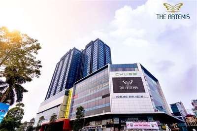  INVITATION TO LEASE OFFICE AND COMMERCIAL SPACE AT ARTEMIS BUILDING