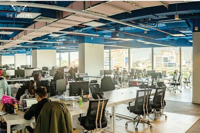 TOP 10 POPULAR OFFICE DESIGN TRENDS IN 2022