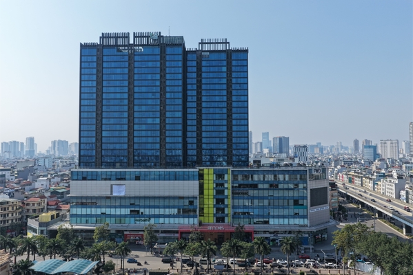 Vành đai 2.5 tăng tốc – Artemis Tower đón đầu giá trị mới tại cửa ngõ phía Tây Nam Hà Nội