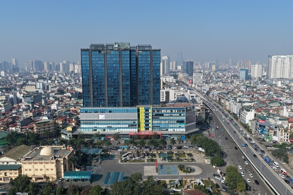 Vành đai 2.5 tăng tốc về đích – Artemis Tower đón cơ hội bứt phá giá trị tại cửa ngõ Tây Nam Hà Nội