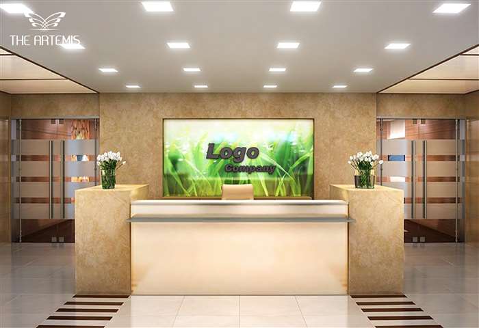 How to calculate office space design standards
