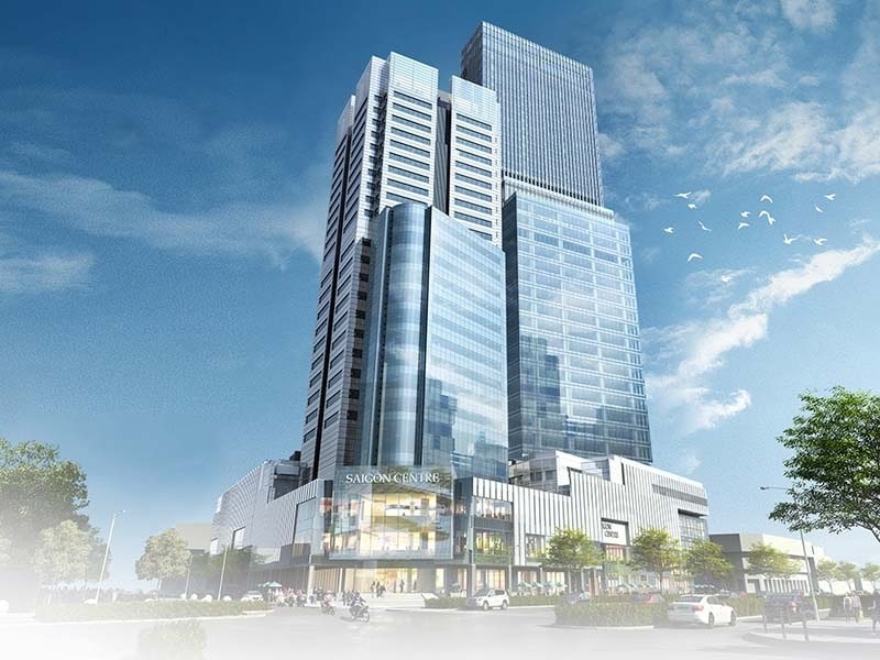 Finding office space for lease in Hanoi