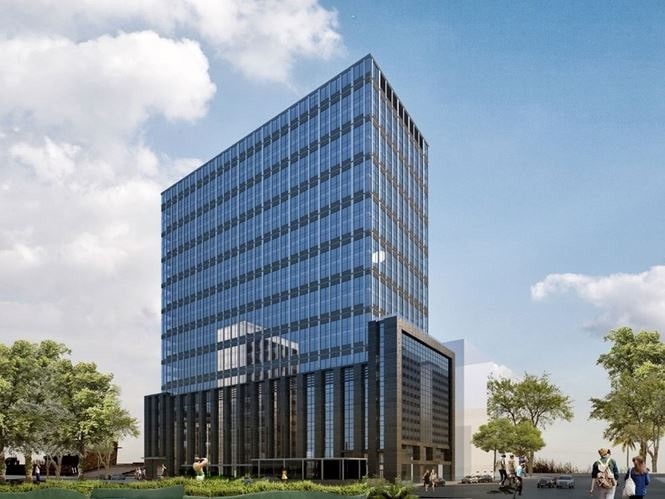 Office building in Hanoi